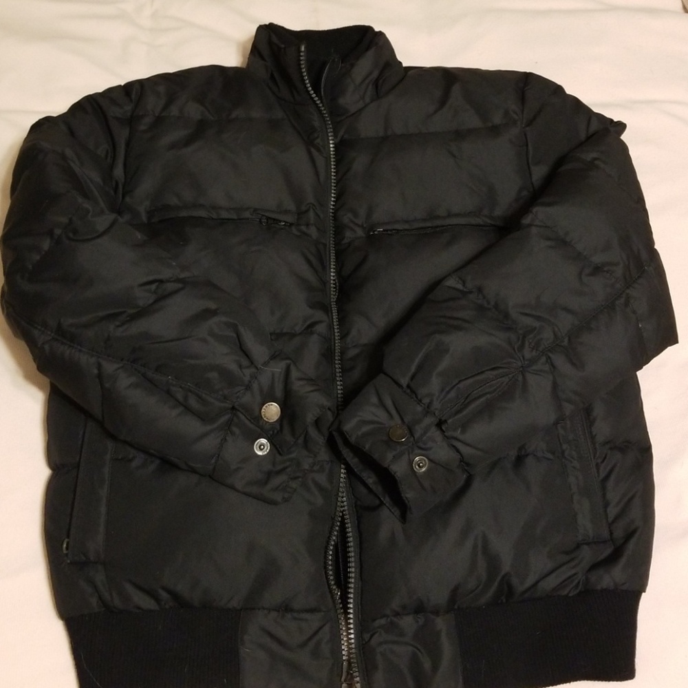 Mens Puffer Winter Coat